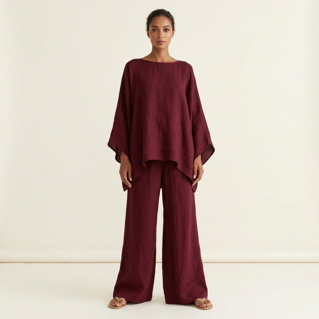 The Vela Flow Two-Piece Set