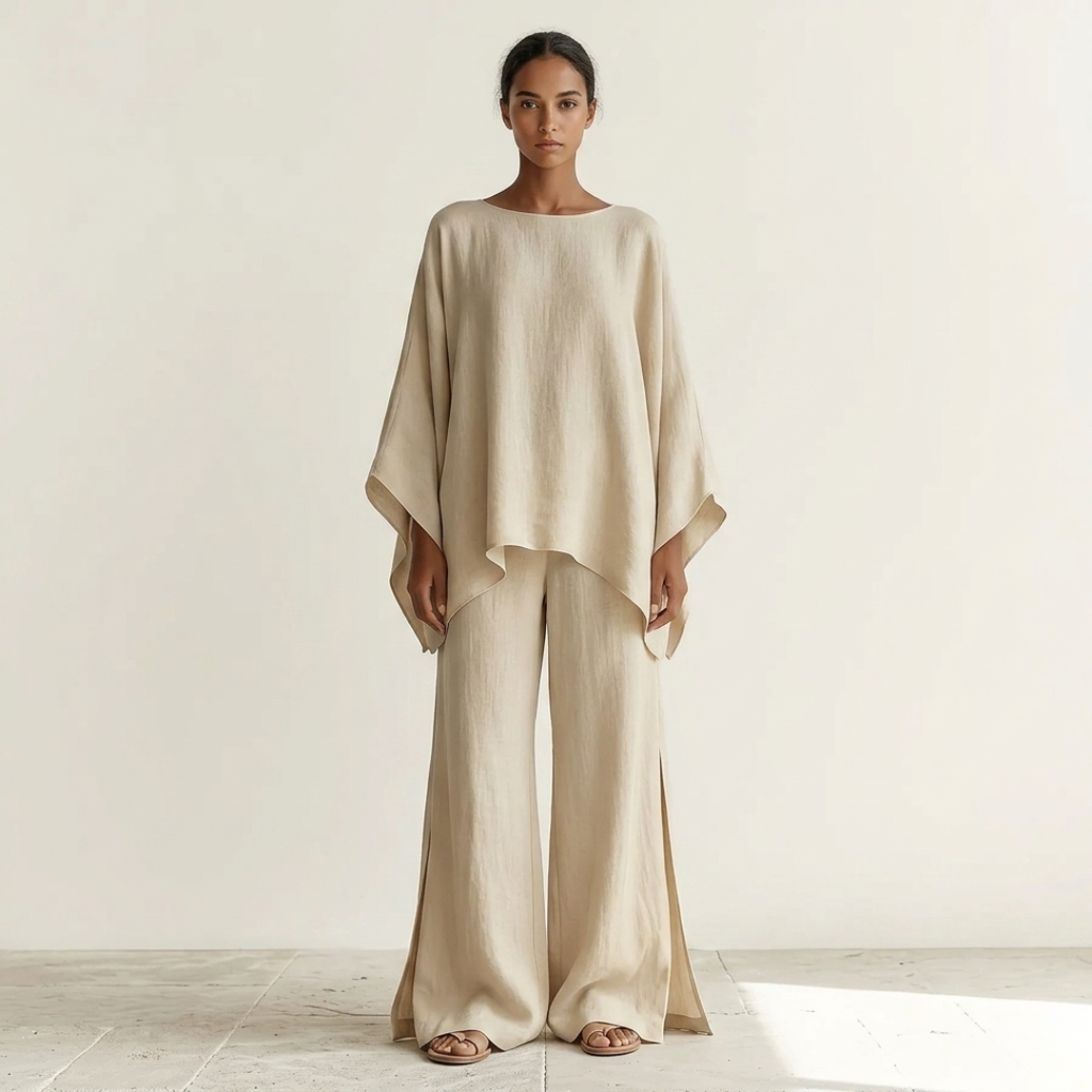 The Vela Flow Two-Piece Set