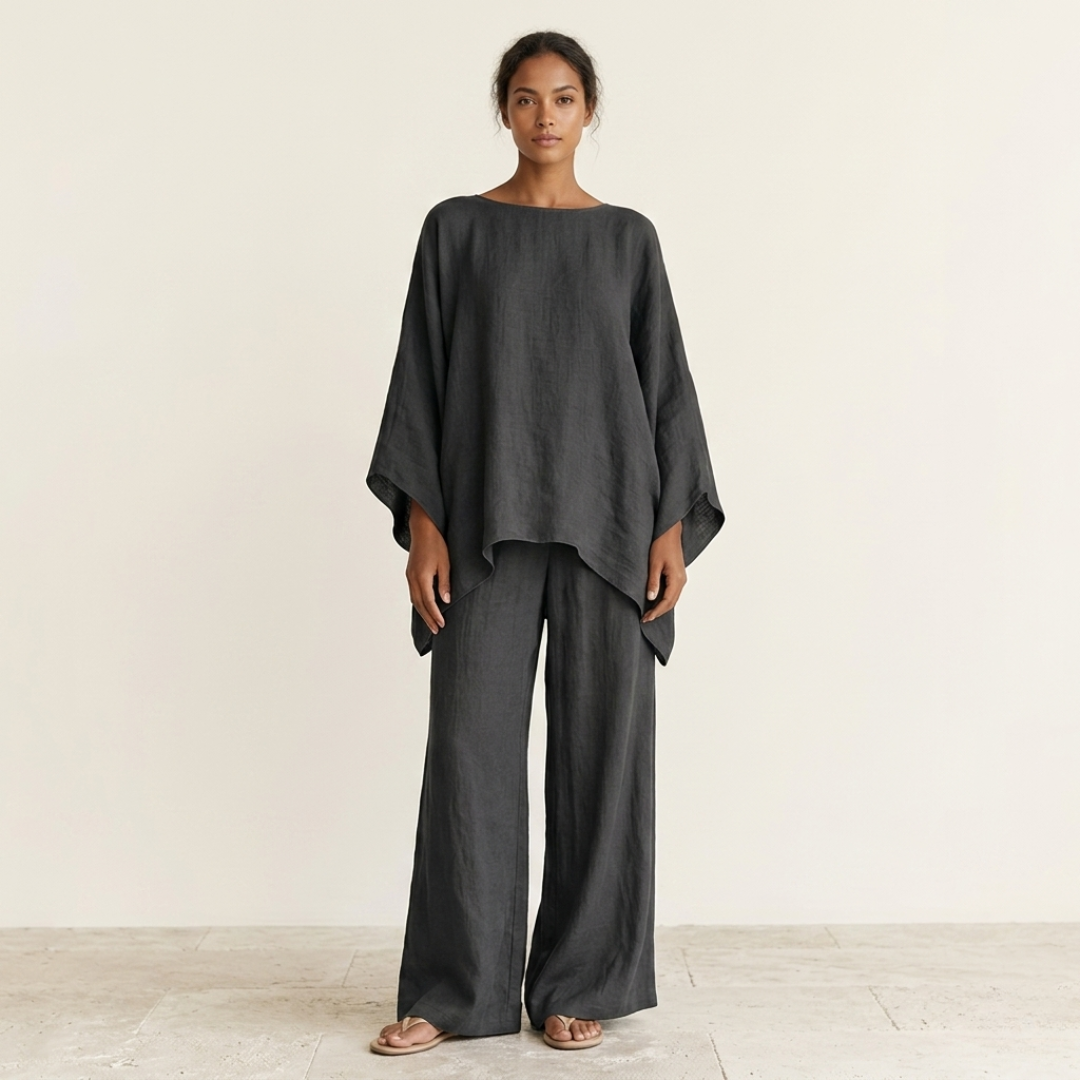 The Vela Flow Two-Piece Set