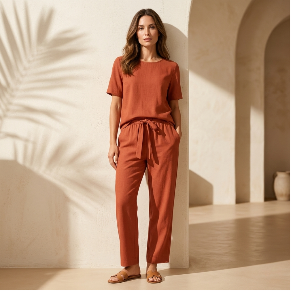 The Clara Everyday Two-Piece Set
