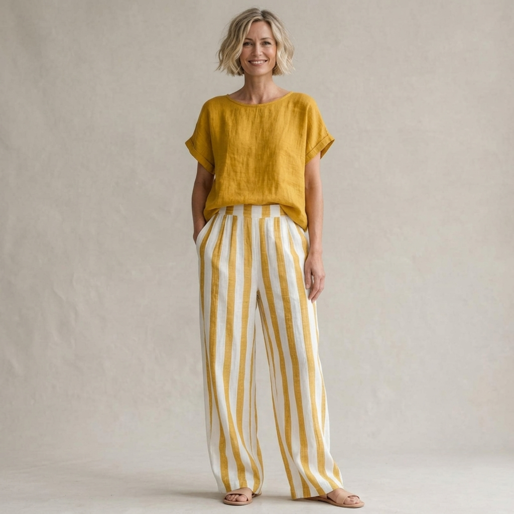 The Arlette Two-Piece Set