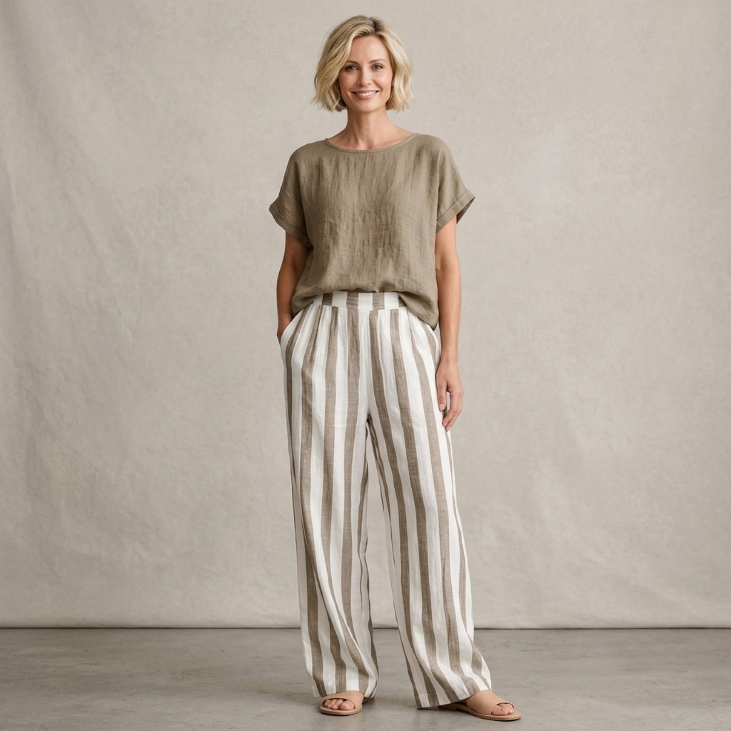The Arlette Two-Piece Set