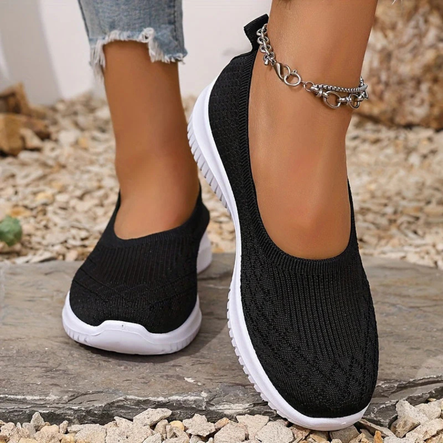 Women's Casual Slip-On Shoes