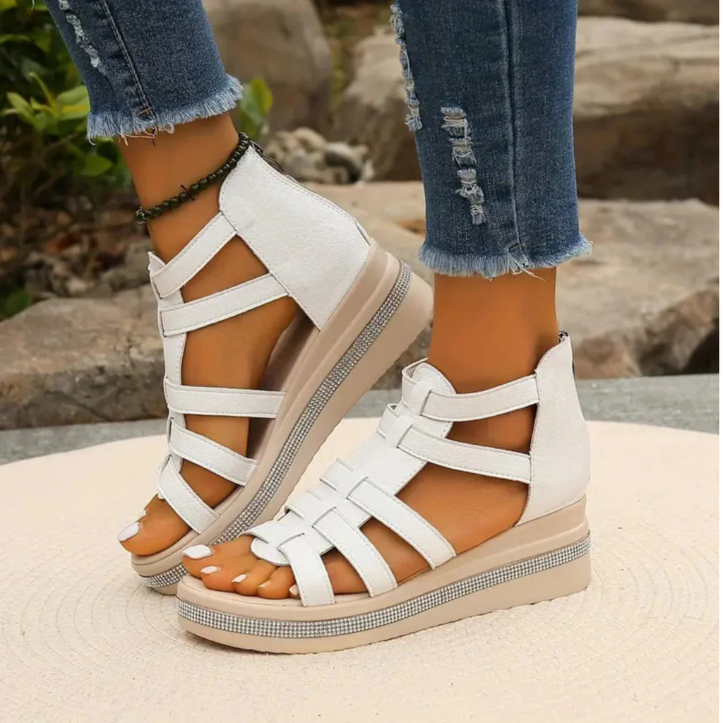 Women's Elegant Wedge Sandals